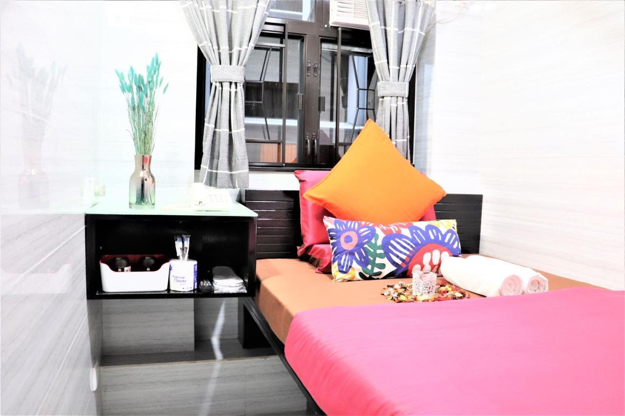 Metrocity Lounge Hong Kong Luaran gambar