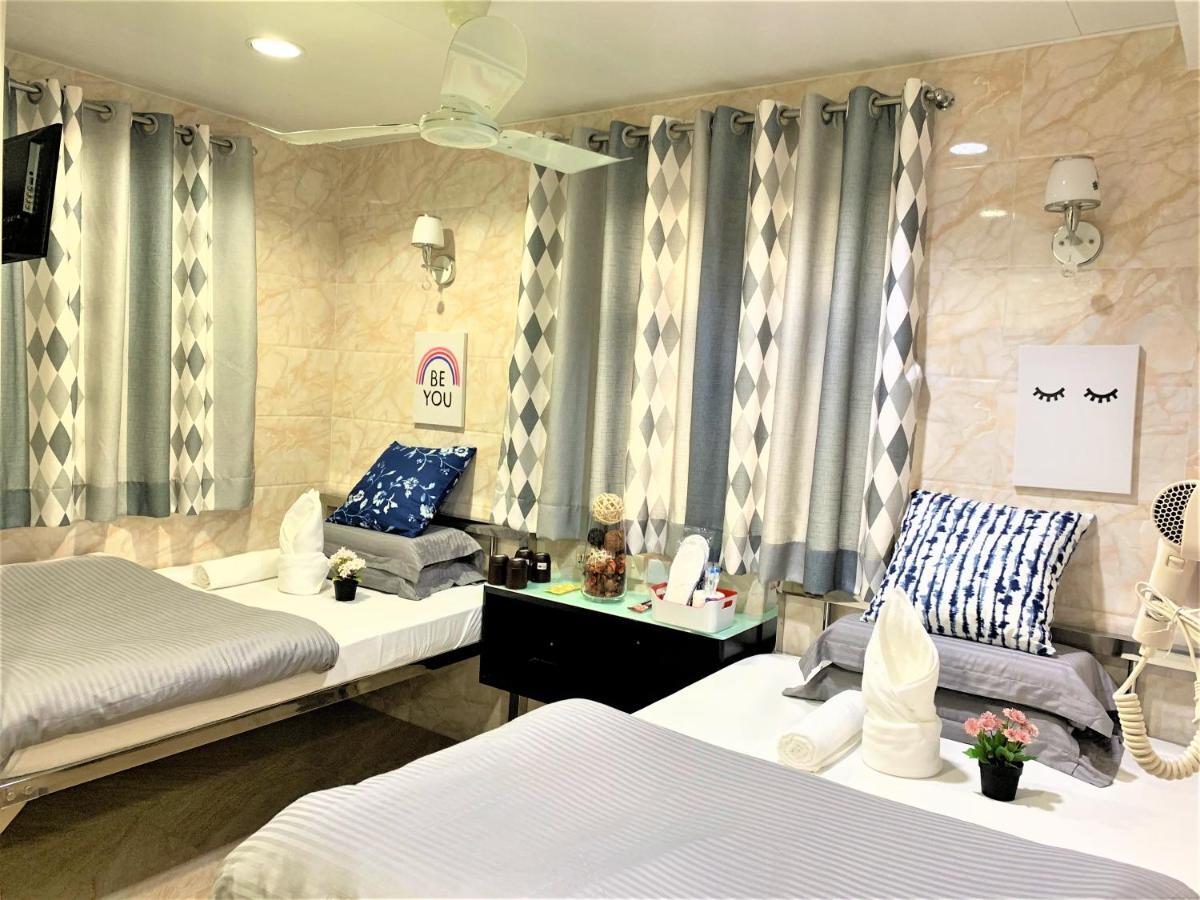 Metrocity Lounge Hong Kong Luaran gambar