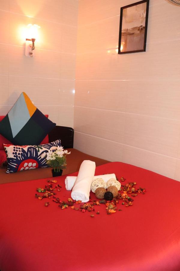 Metrocity Lounge Hong Kong Luaran gambar
