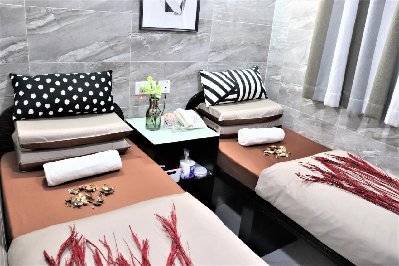 Metrocity Lounge Hong Kong Luaran gambar
