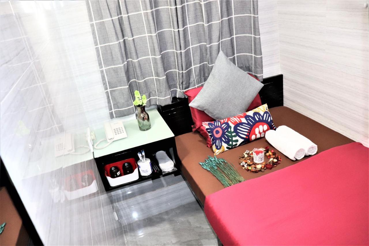 Metrocity Lounge Hong Kong Luaran gambar