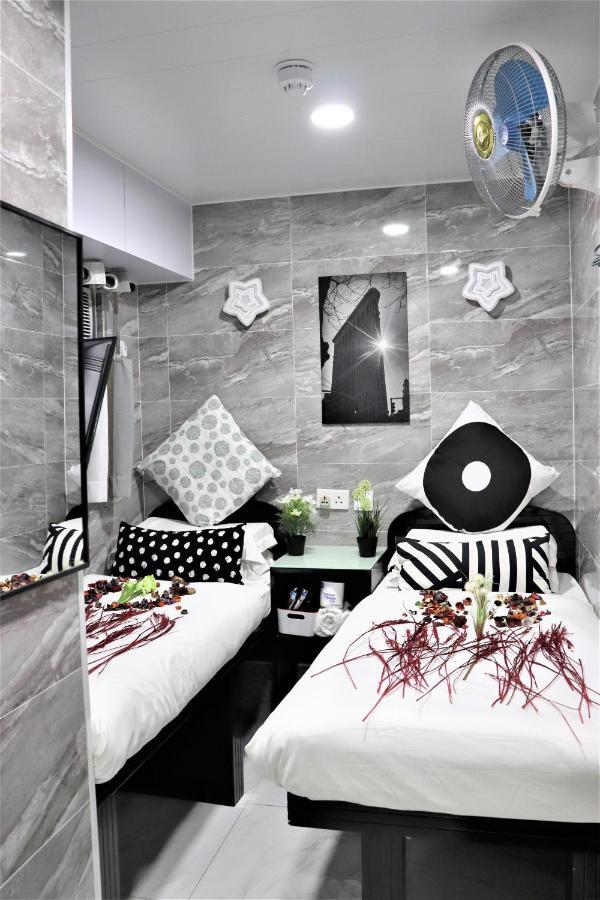 Metrocity Lounge Hong Kong Luaran gambar
