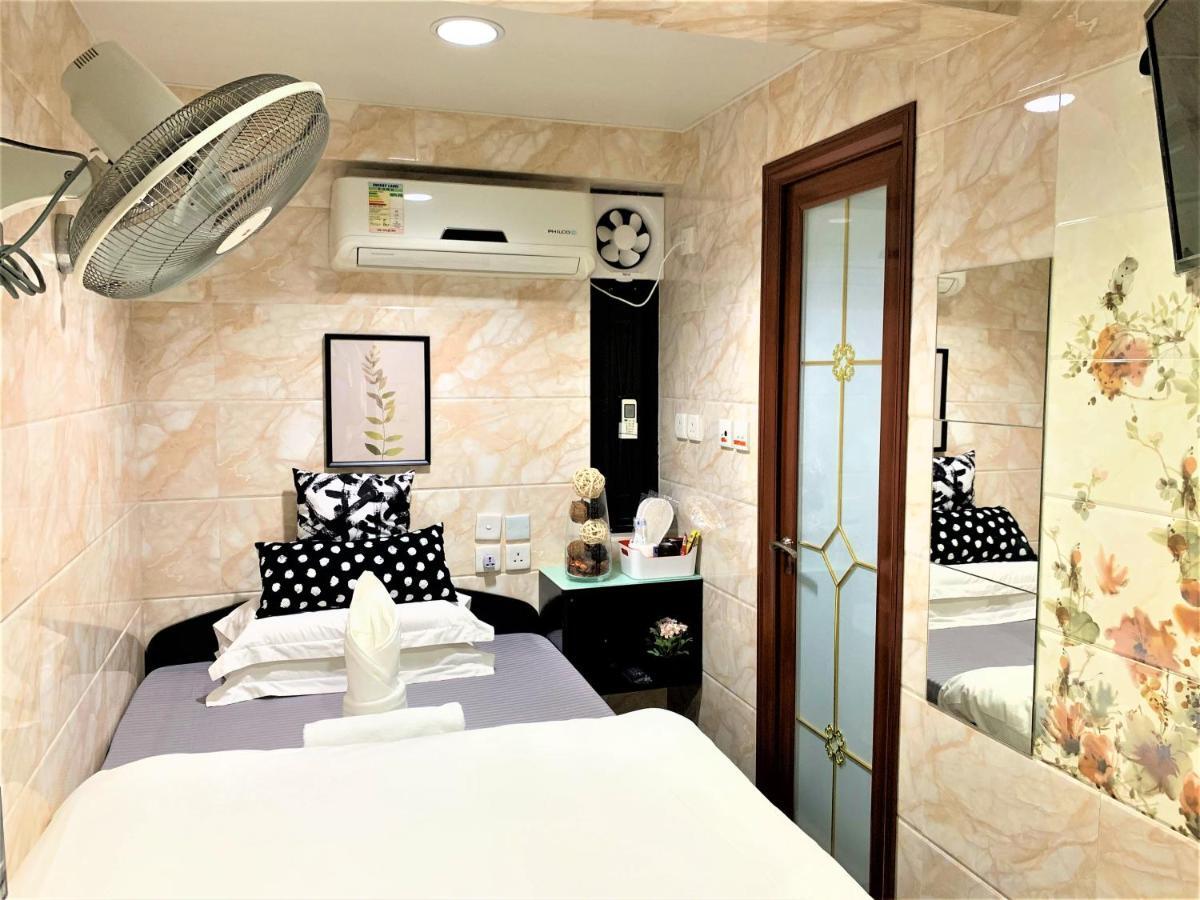 Metrocity Lounge Hong Kong Luaran gambar