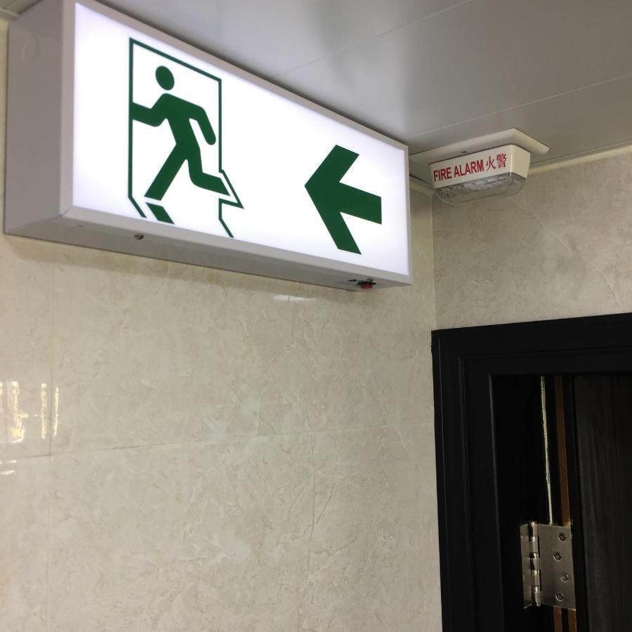 Metrocity Lounge Hong Kong Luaran gambar